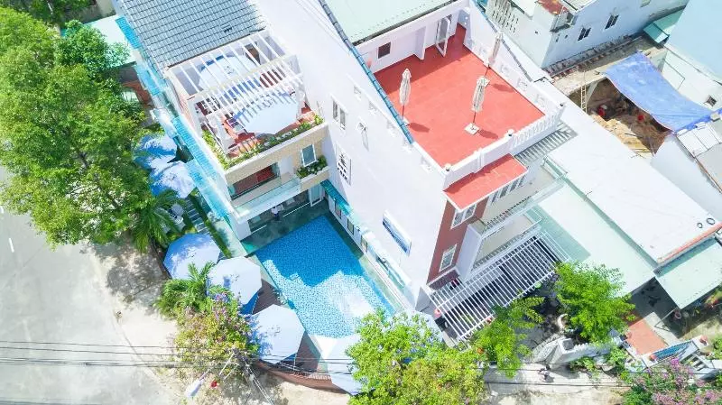 Villa Of Tranquility