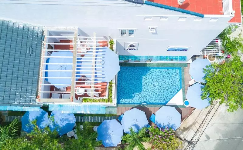Fotos del hotel Villa Of Tranquility:  4