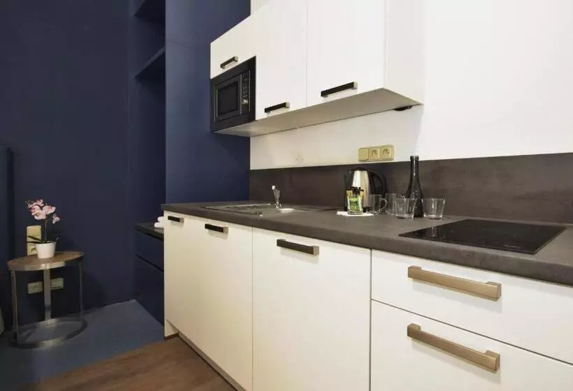 Fotos del hotel Alveo Suites:  2