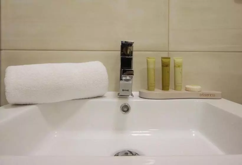 Fotos del hotel Alveo Suites:  8