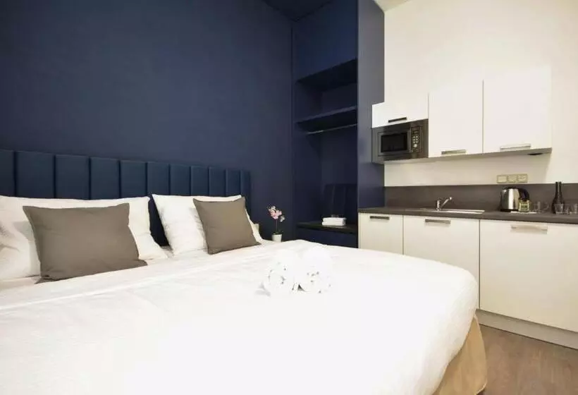 Fotos del hotel Alveo Suites:  7