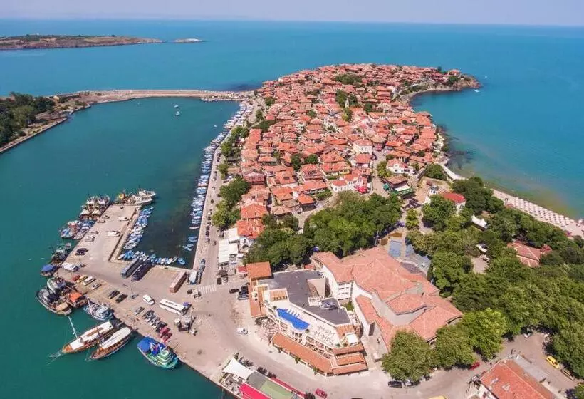 Fotos del hotel Blu Bay Hotel Sozopol:  6
