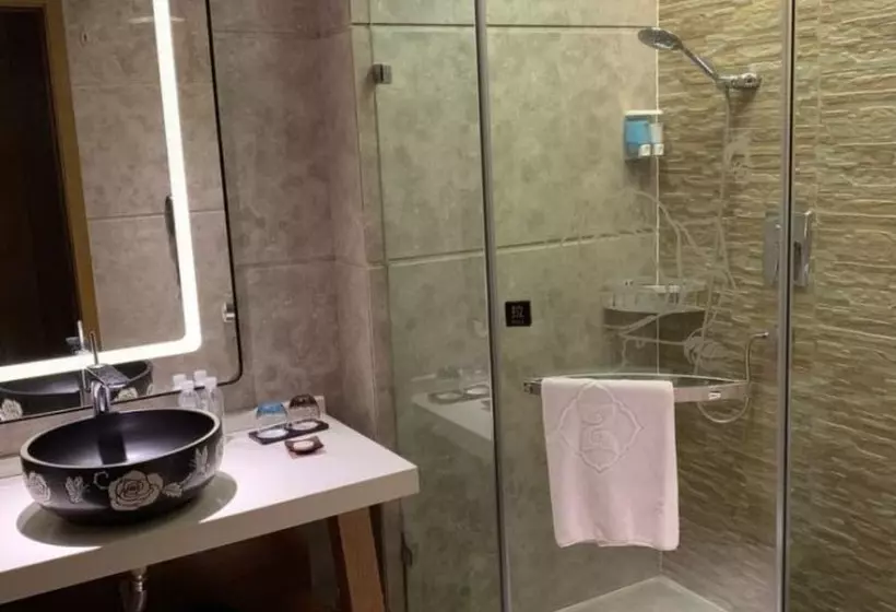 Fotos del hotel Wanyi Lijing  Guiyang Huaxi Park:  4