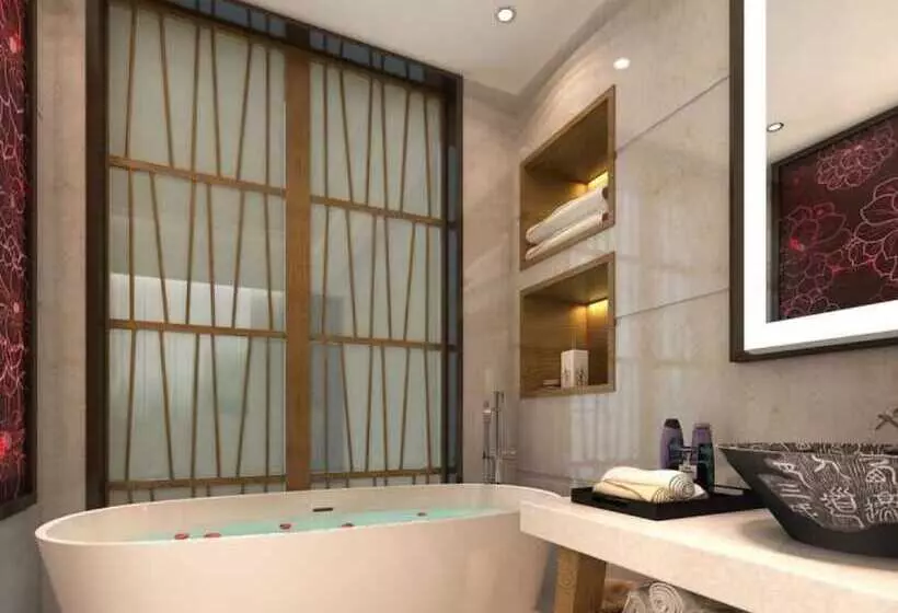 Fotos del hotel Wanyi Lijing  Guiyang Huaxi Park:  8