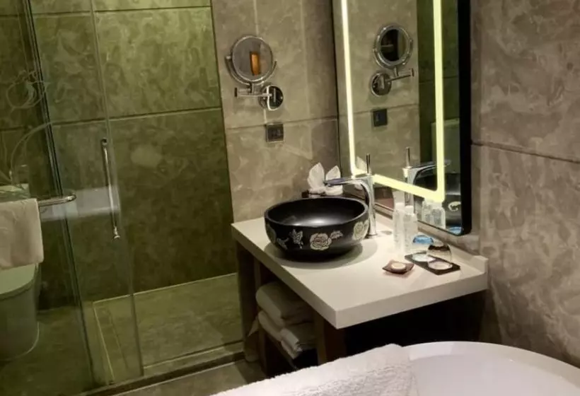 Fotos del hotel Wanyi Lijing  Guiyang Huaxi Park:  11