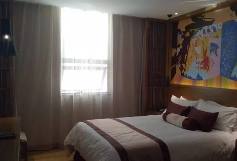 Fotos del hotel Wanyi Lijing  Guiyang Huaxi Park:  19