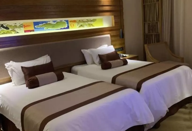 Fotos del hotel Wanyi Lijing  Guiyang Huaxi Park:  15