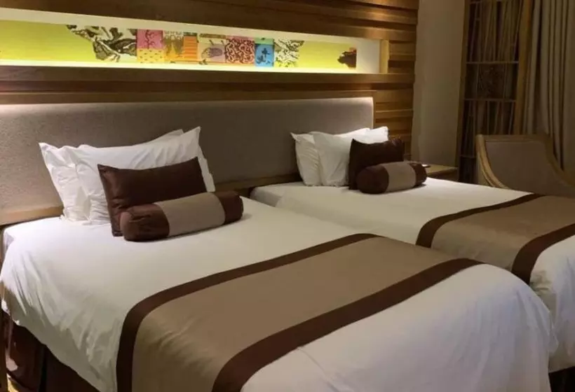 Fotos del hotel Wanyi Lijing  Guiyang Huaxi Park:  17