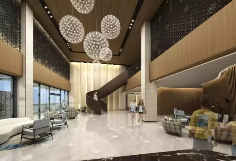Fotos del hotel Wanyi Lijing  Guiyang Huaxi Park:  10