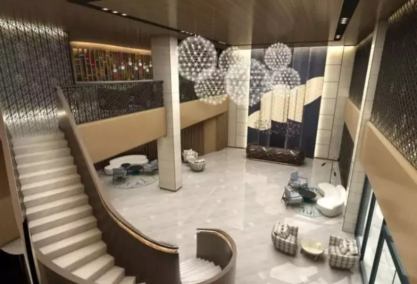 Fotos del hotel Wanyi Lijing  Guiyang Huaxi Park:  13