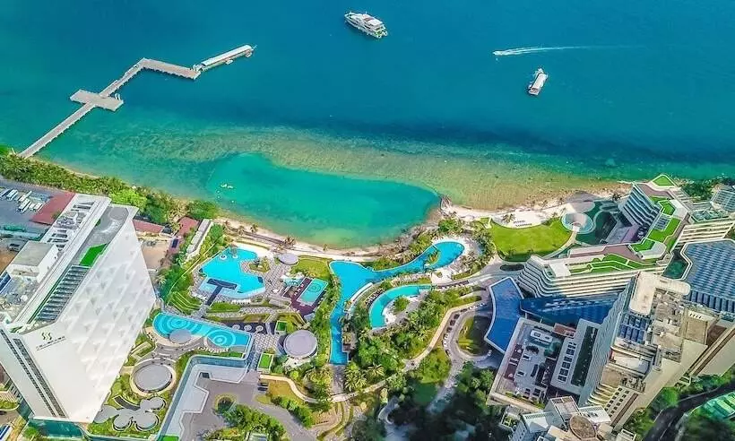 Fotos del hotel The Shanhaitian Resort Sanya, Autograph Collection:  25