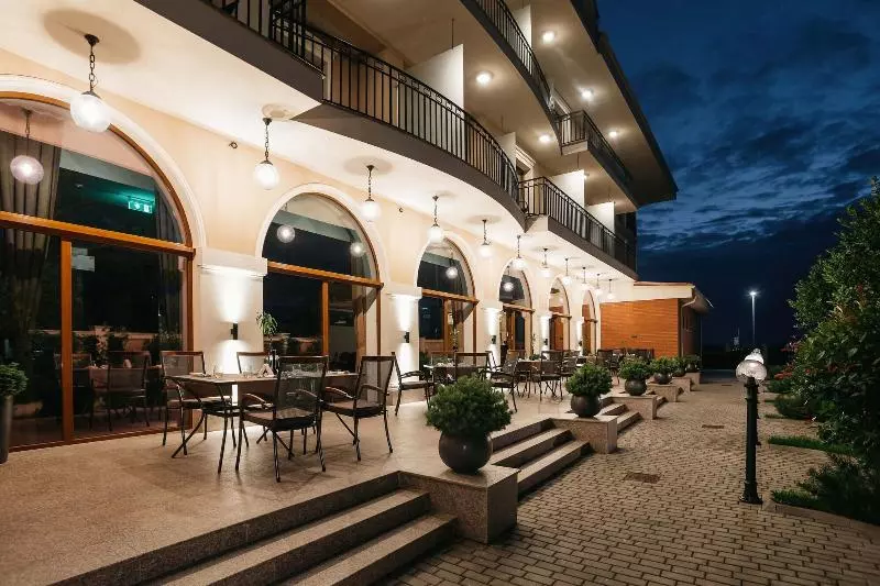 Fotos del hotel Briliant:  13