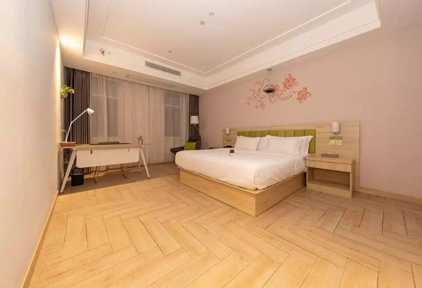 Fotos del hotel Ibis Styles Nt Shimao Plz:  2