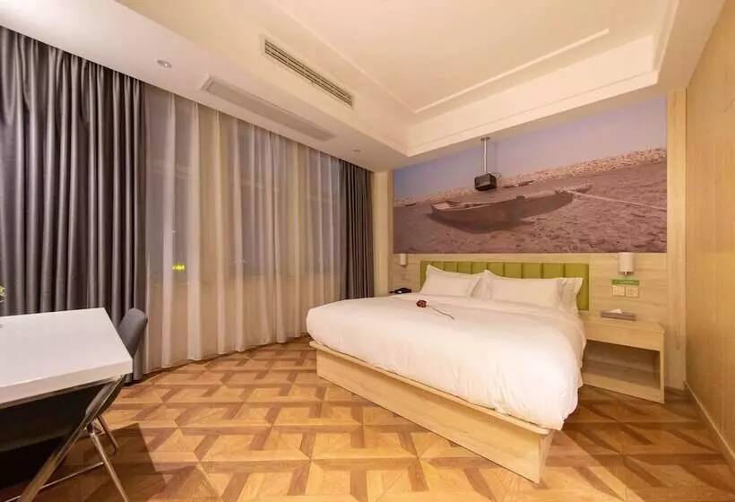 Fotos del hotel Ibis Styles Nt Shimao Plz:  9