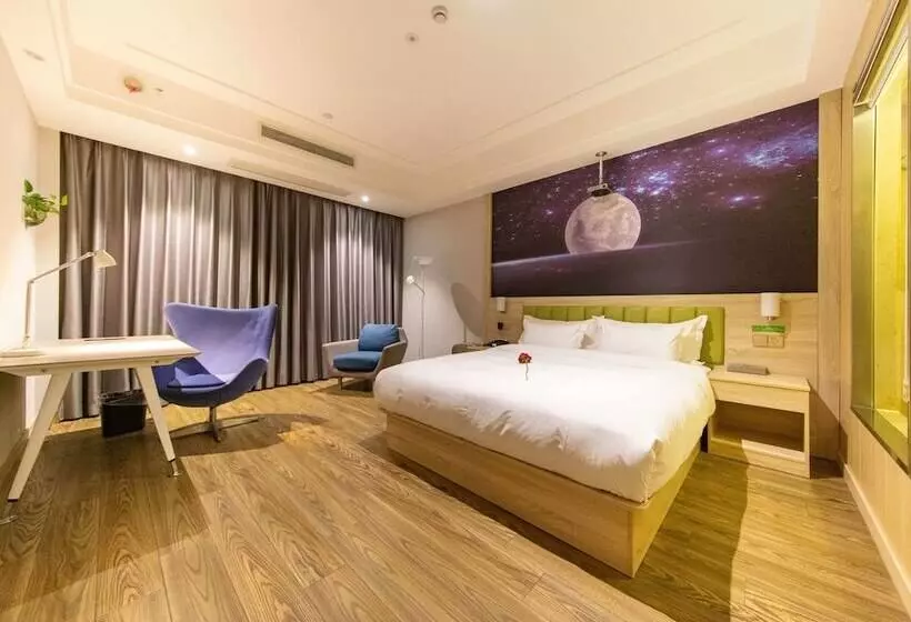 Fotos del hotel Ibis Styles Nt Shimao Plz:  16
