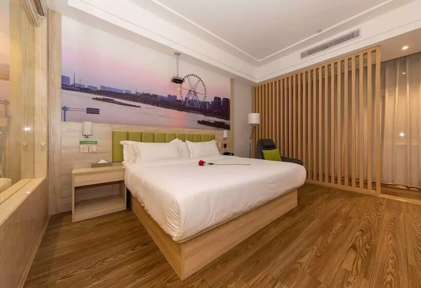 Fotos del hotel Ibis Styles Nt Shimao Plz:  18