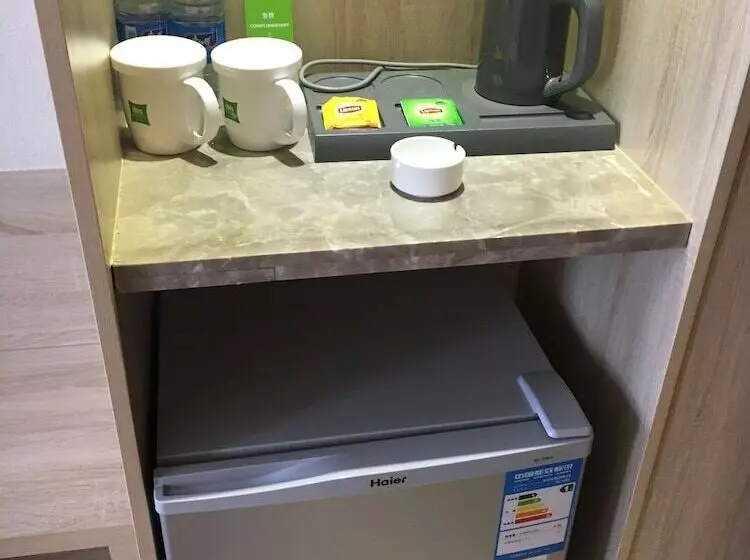 Fotos del hotel Ibis Styles Nt Shimao Plz:  25
