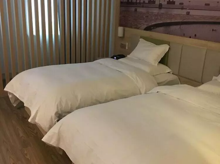 Fotos del hotel Ibis Styles Nt Shimao Plz:  19