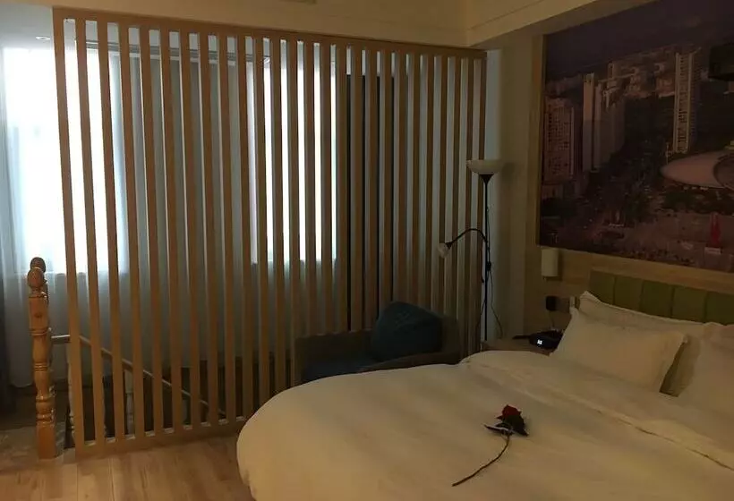 Fotos del hotel Ibis Styles Nt Shimao Plz:  22