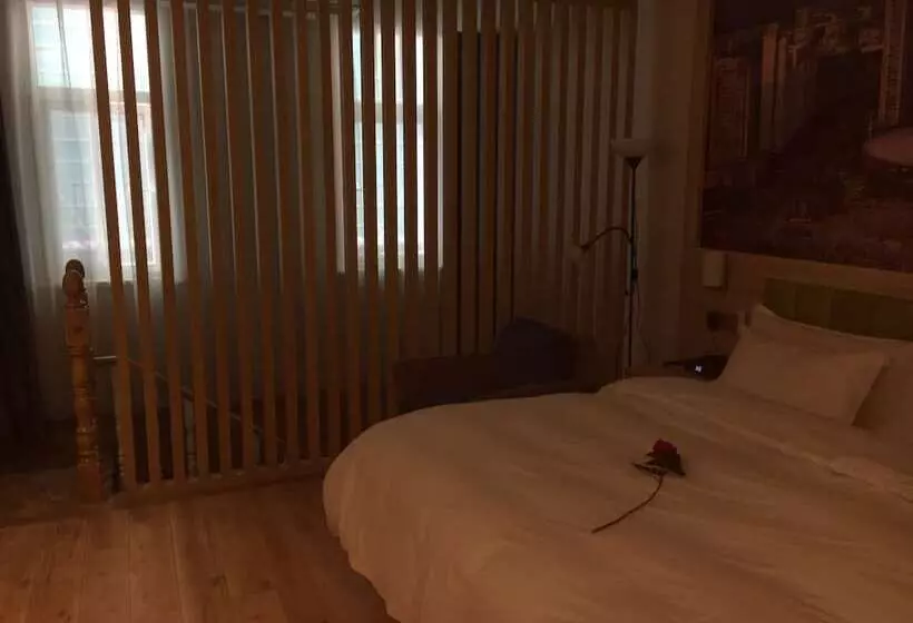 Fotos del hotel Ibis Styles Nt Shimao Plz:  24