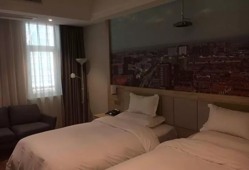 Fotos del hotel Ibis Styles Nt Shimao Plz:  14