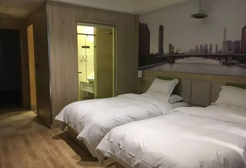 Fotos del hotel Ibis Styles Nt Shimao Plz:  20