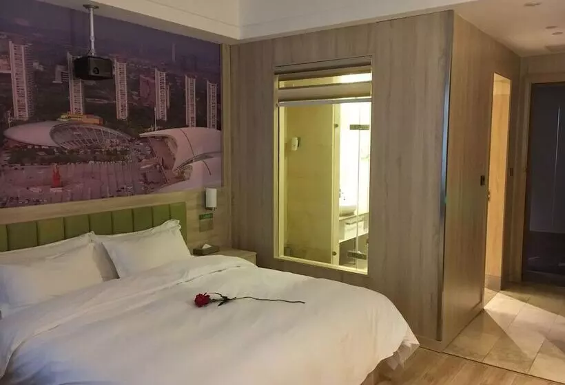 Fotos del hotel Ibis Styles Nt Shimao Plz:  23