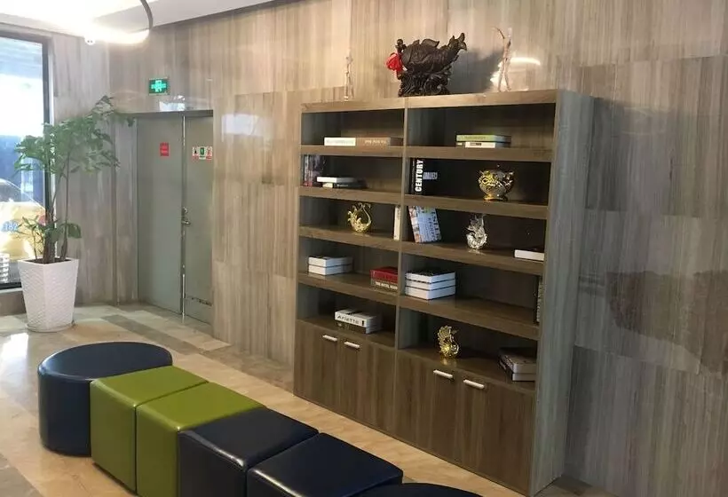 Fotos del hotel Ibis Styles Nt Shimao Plz:  3