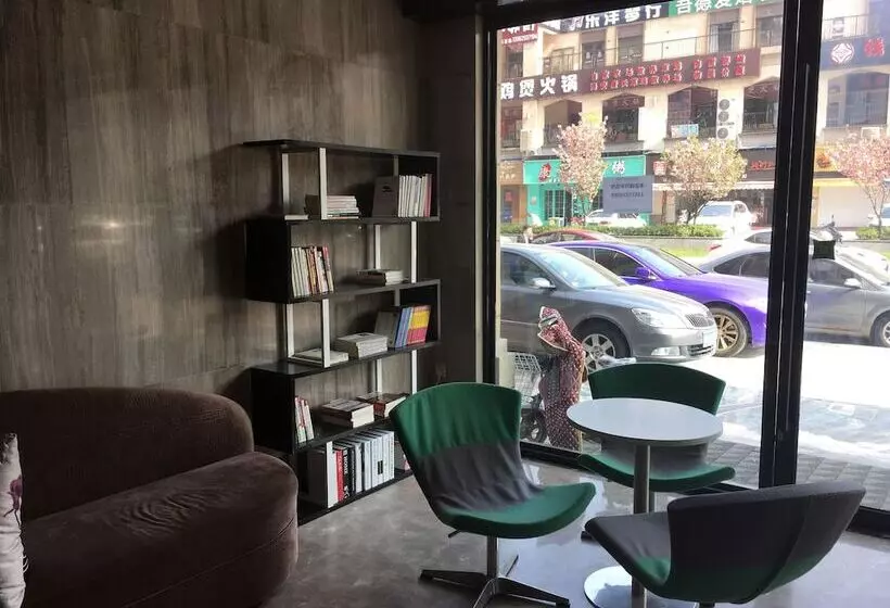 Fotos del hotel Ibis Styles Nt Shimao Plz:  15