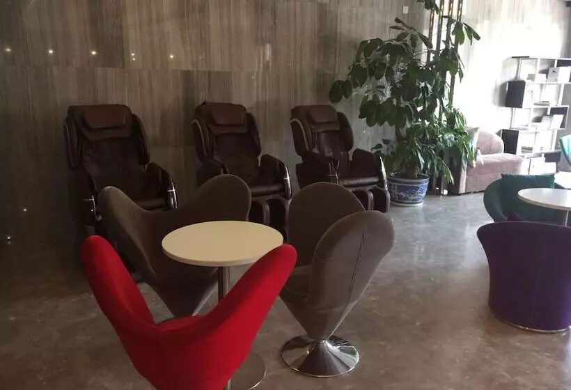 Fotos del hotel Ibis Styles Nt Shimao Plz:  10