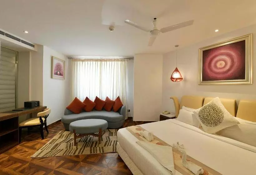 Fotos del hotel Pal Heights Mantra:  2