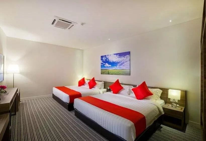 Fotos del hotel Riccarton Capsule:  11