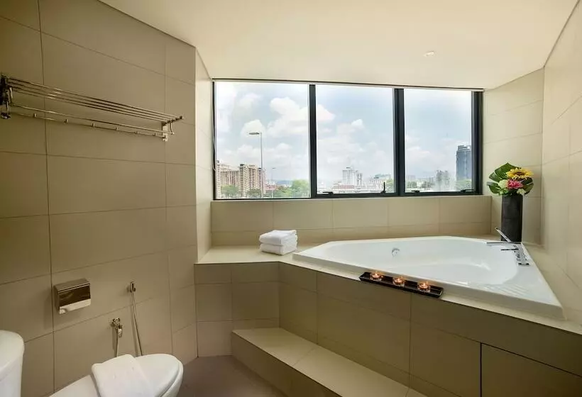 Fotos del hotel Riccarton Capsule:  18