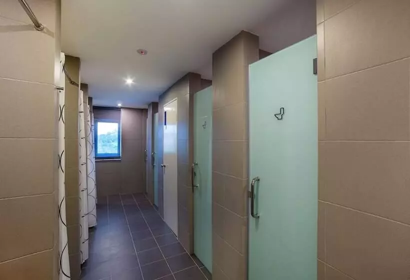 Fotos del hotel Riccarton Capsule:  20