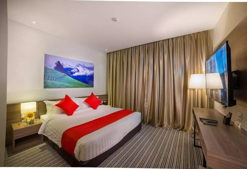 Fotos del hotel Riccarton Capsule:  19