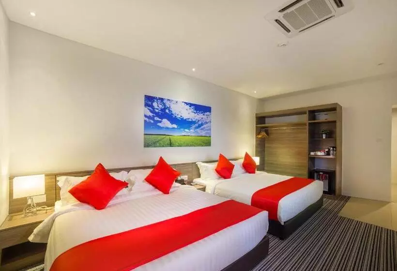 Fotos del hotel Riccarton Capsule:  22