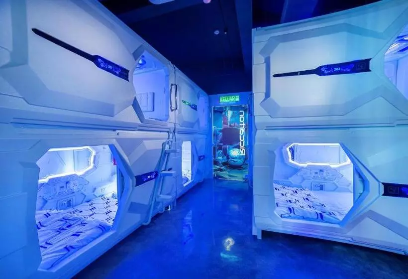 Fotos del hotel Riccarton Capsule:  23