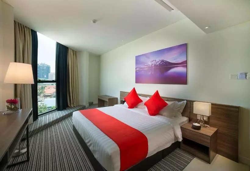 Fotos del hotel Riccarton Capsule:  15