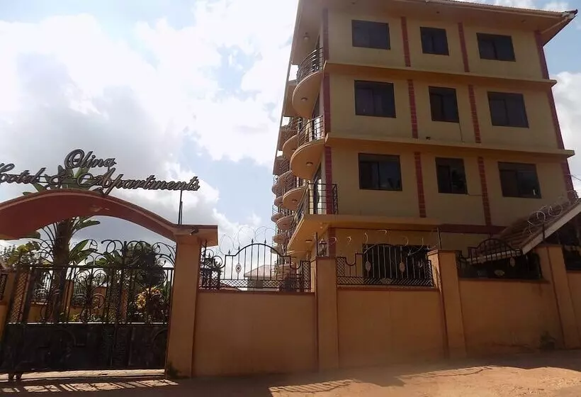 Olina Hotel And Apartments