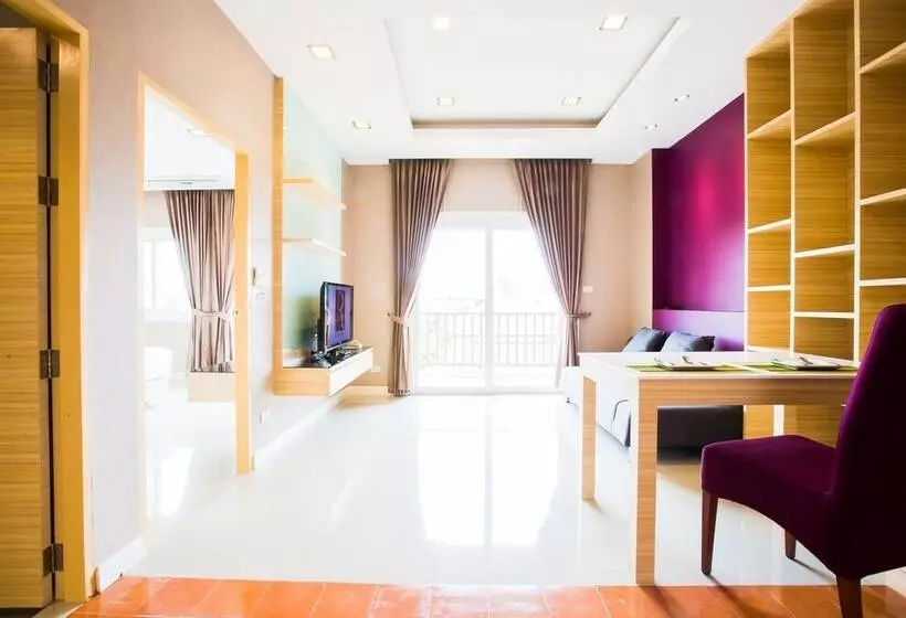 Fotos del hotel Romantic Khon Kaen:  25