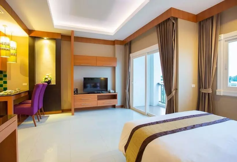 Fotos del hotel Romantic Khon Kaen:  10