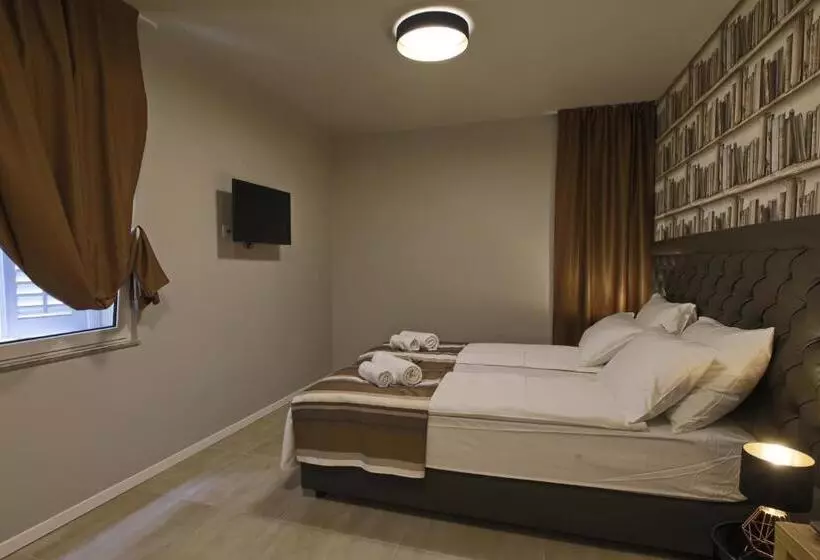 Spalato Luxury Rooms