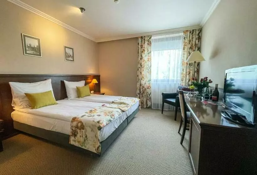 Fotos del hotel Park Hotel & Fitness Club Rzeszów:  9