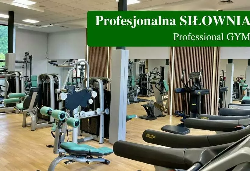 Fotos del hotel Park Hotel & Fitness Club Rzeszów:  3