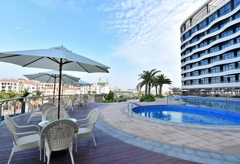 Fotos del hotel Grand Skylight International Hotel Huizhou:  4
