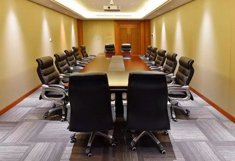 Fotos del hotel Grand Skylight International Hotel Huizhou:  5
