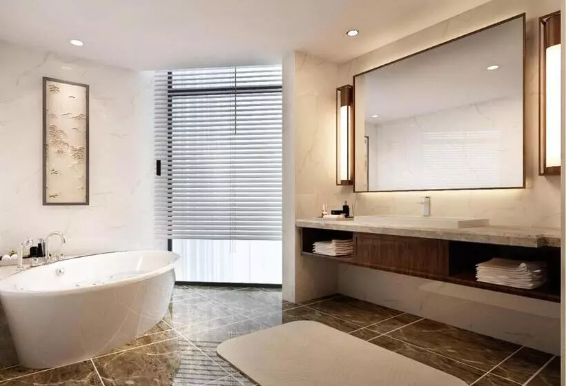 Fotos del hotel Grand Skylight International Hotel Huizhou:  6