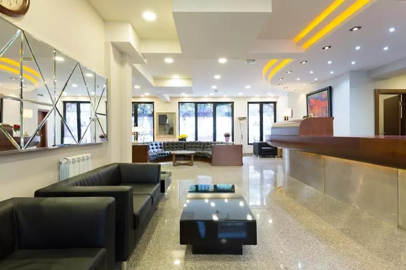 Fotos del hotel Sterling Garni:  18