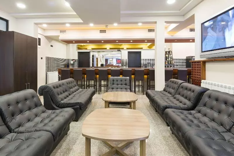 Fotos del hotel Sterling Garni:  22