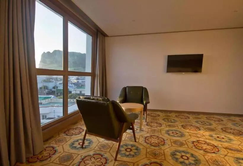 Fotos del hotel Sungsan Sunrise:  12